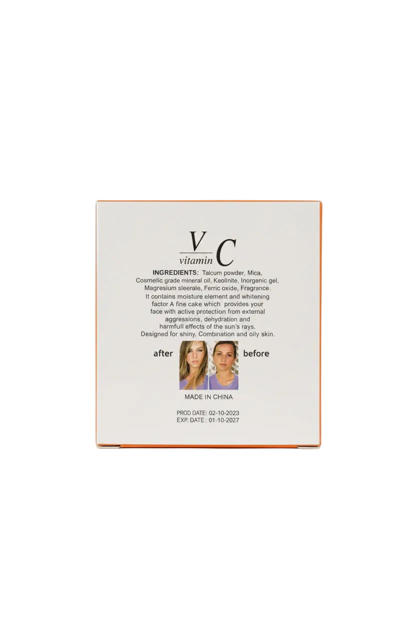 Face Powder| Fonde VC for professional make up