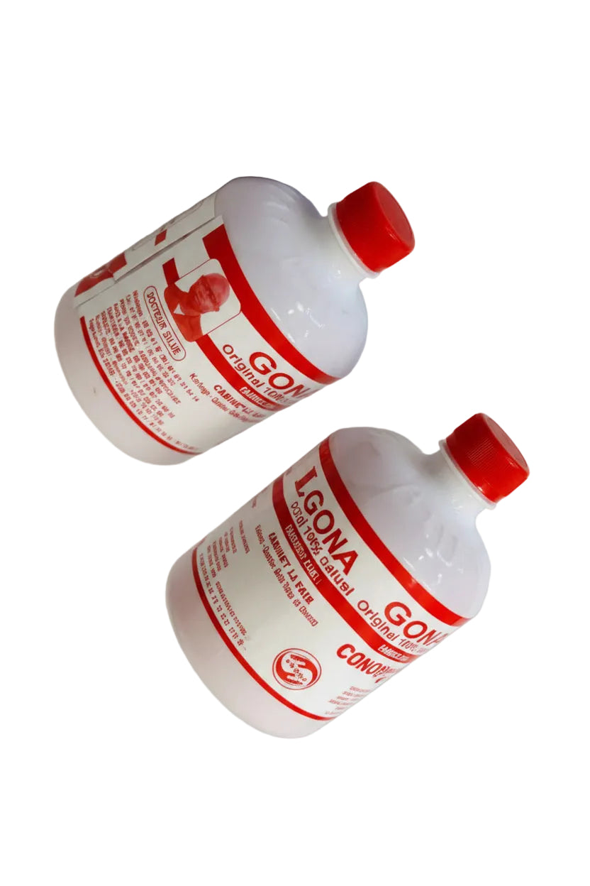 Manpower Fruit juice drink 2PC