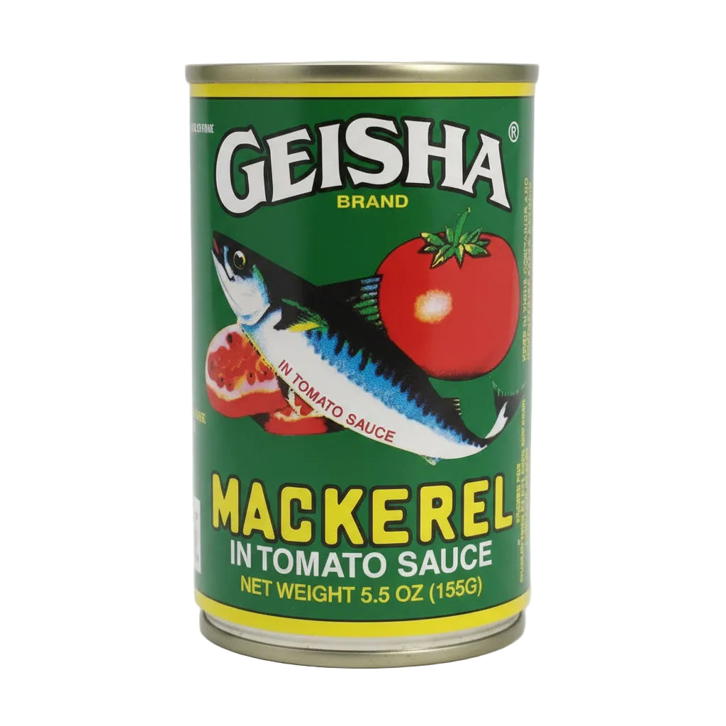 Geisha Masquereau in Tomato Sauce with Chilli