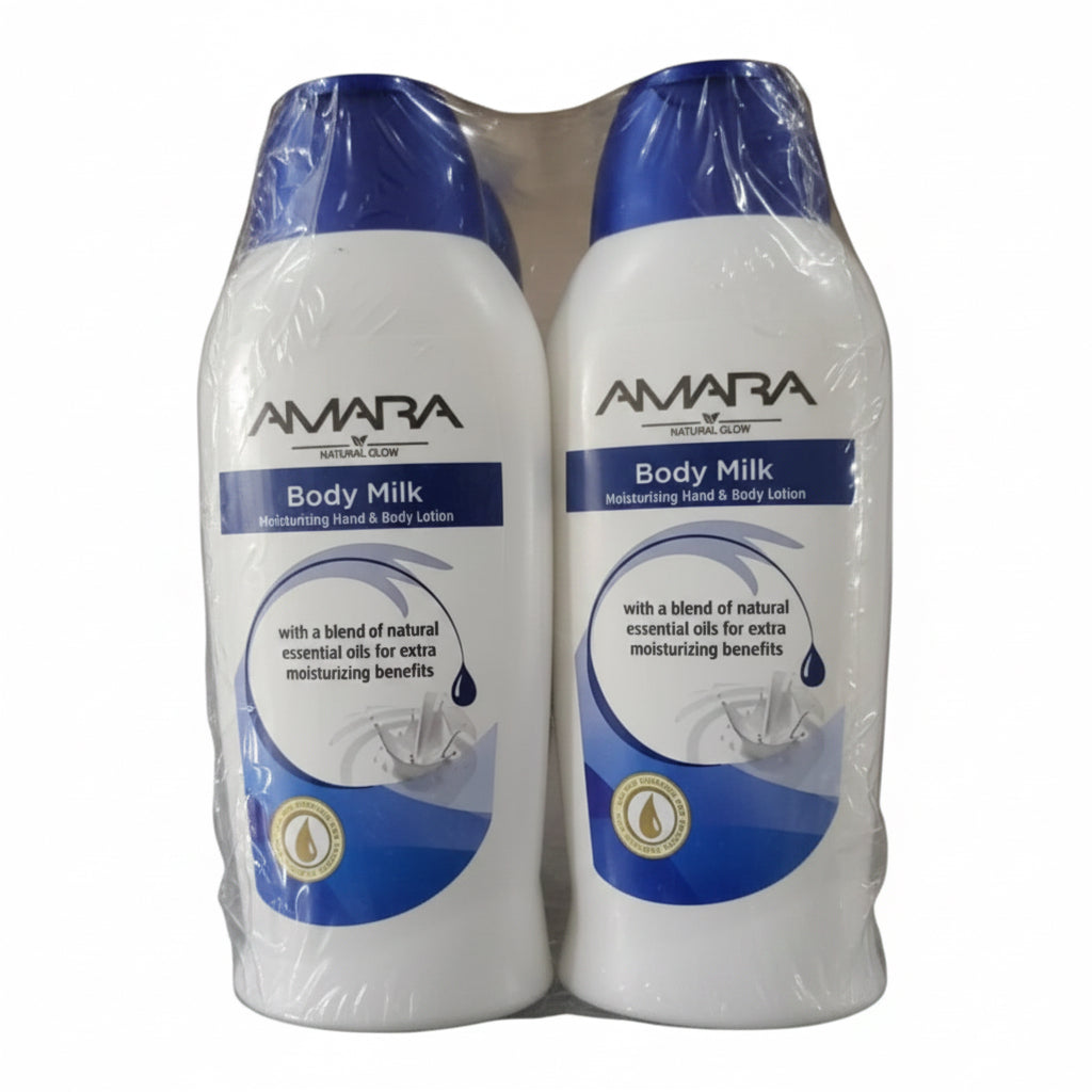 Amara Body Milk For Men | 1PC