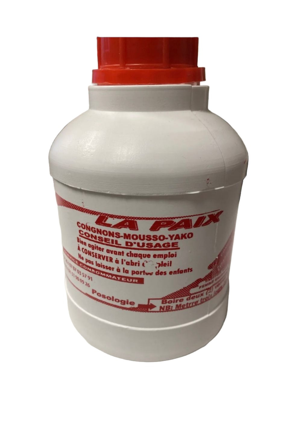 La paix Mens herbal Drink