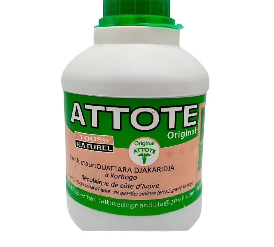 Attote herbal drink 100% Fruit Juice 2-PACKS