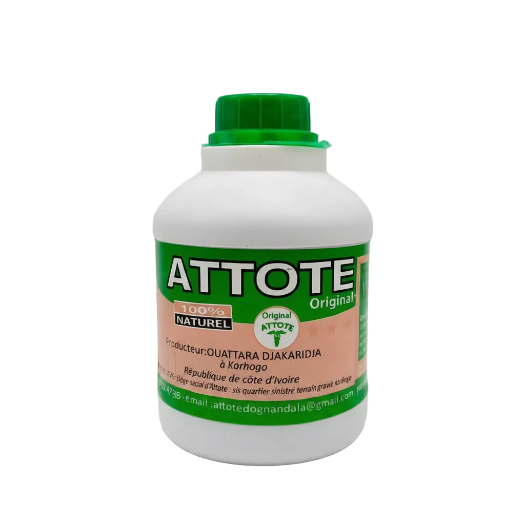 Attote herbal drink 100% Fruit Juice