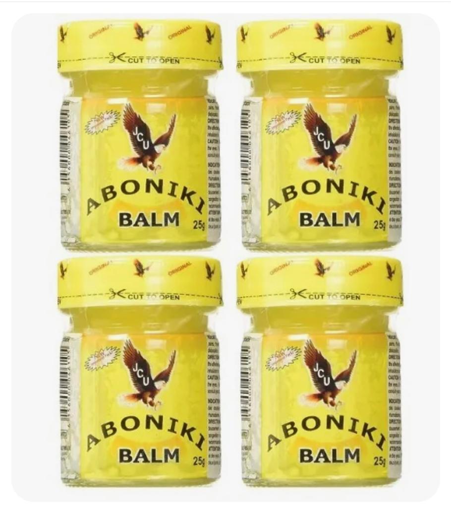 Aboniki Balm