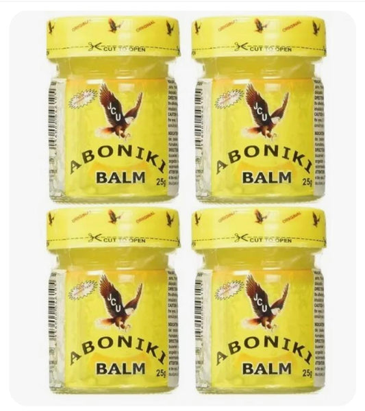 Aboniki Balm
