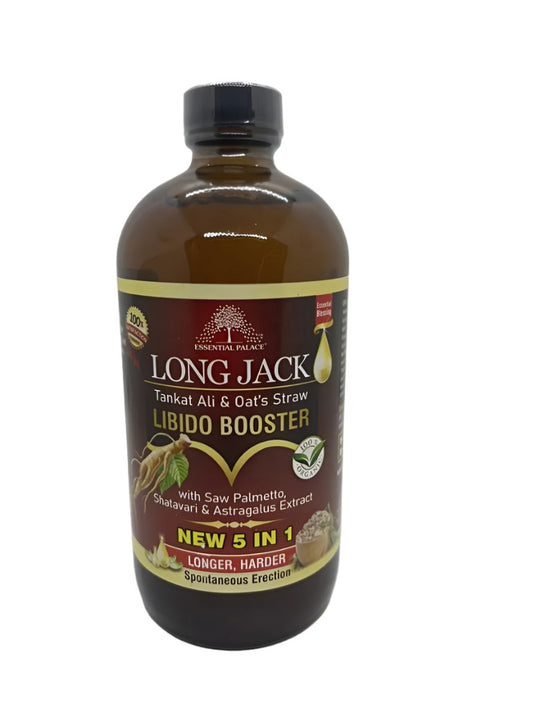 Long Jack Tankat| Libido Booster 16oz