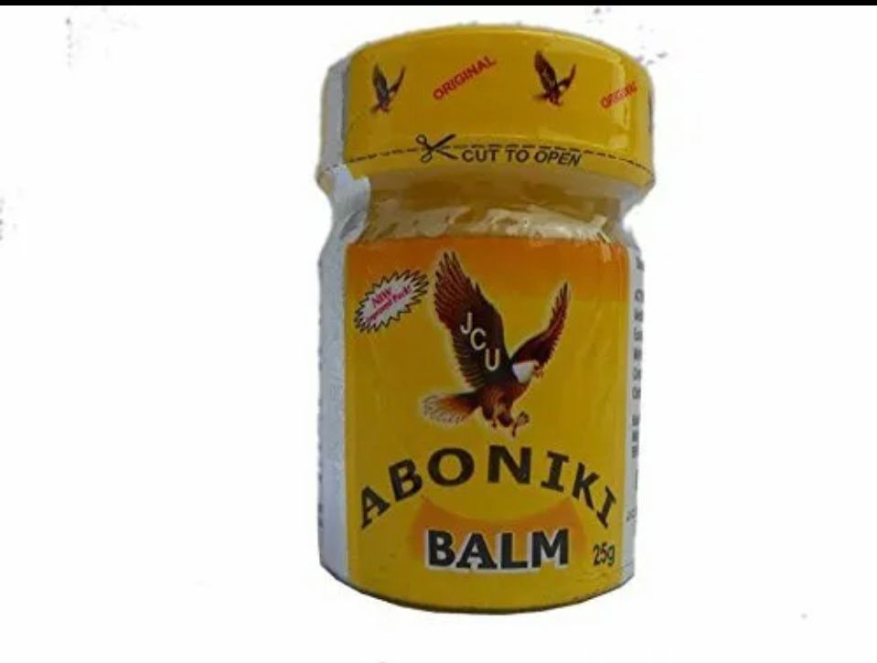 Authentic Aboniki Balm 25g 4pc