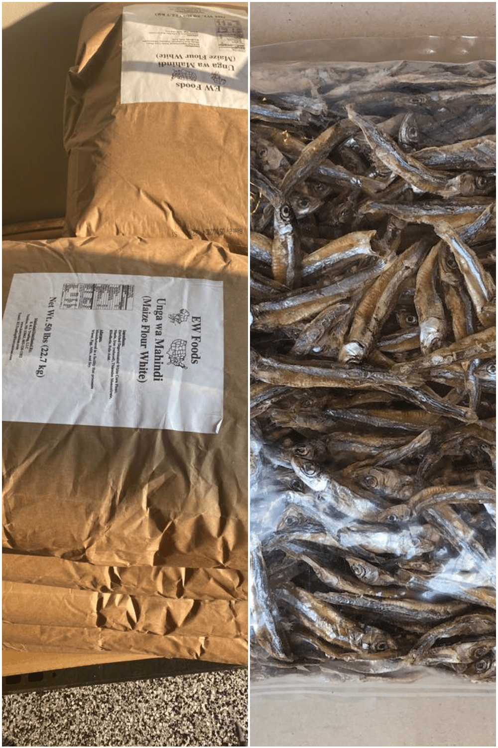 Tanzanian Seafood Delight Bundle