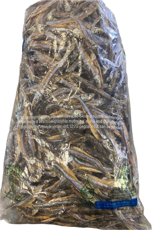 Dagaa Fresh Dried| Mbichi| Indagara 1kg