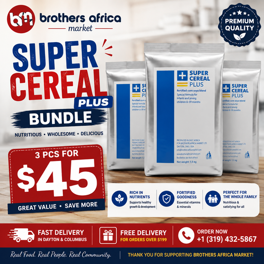 Supercereal Bundle