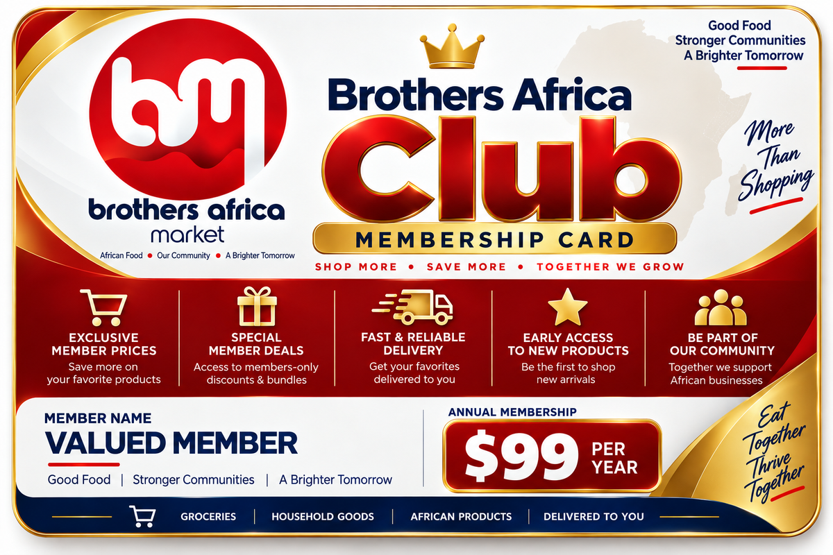 Brothers Africa Club