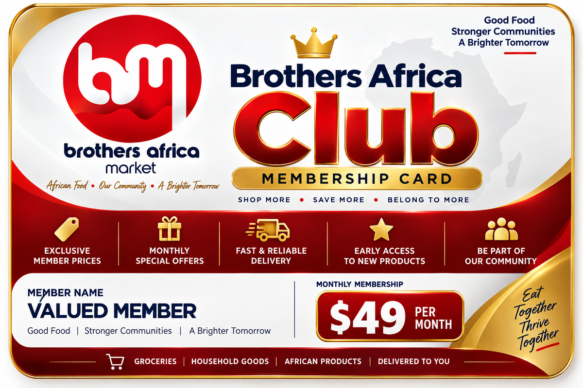 Brothers Africa Club