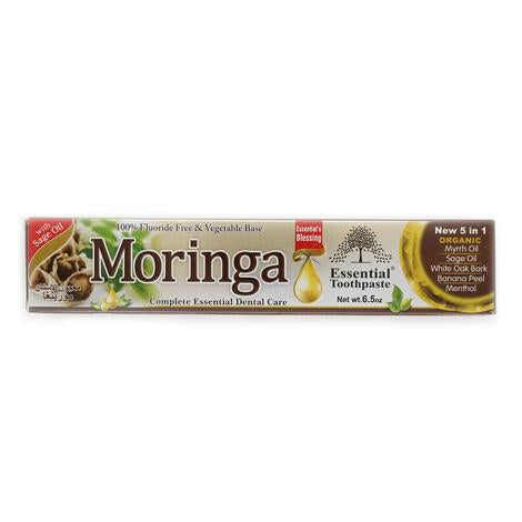 Moringa Essential Toothpaste 5 in 1