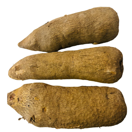 Fresh Yam  Ghana Tuber