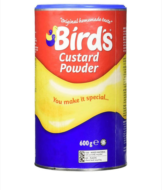 Bird's Custard Powder 600g