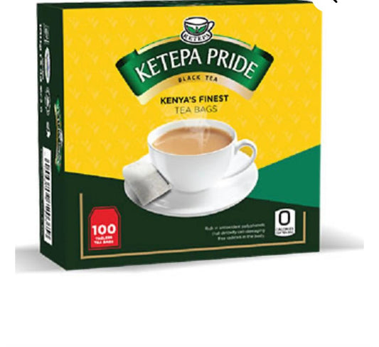 Ketepa Tea 100 Bags