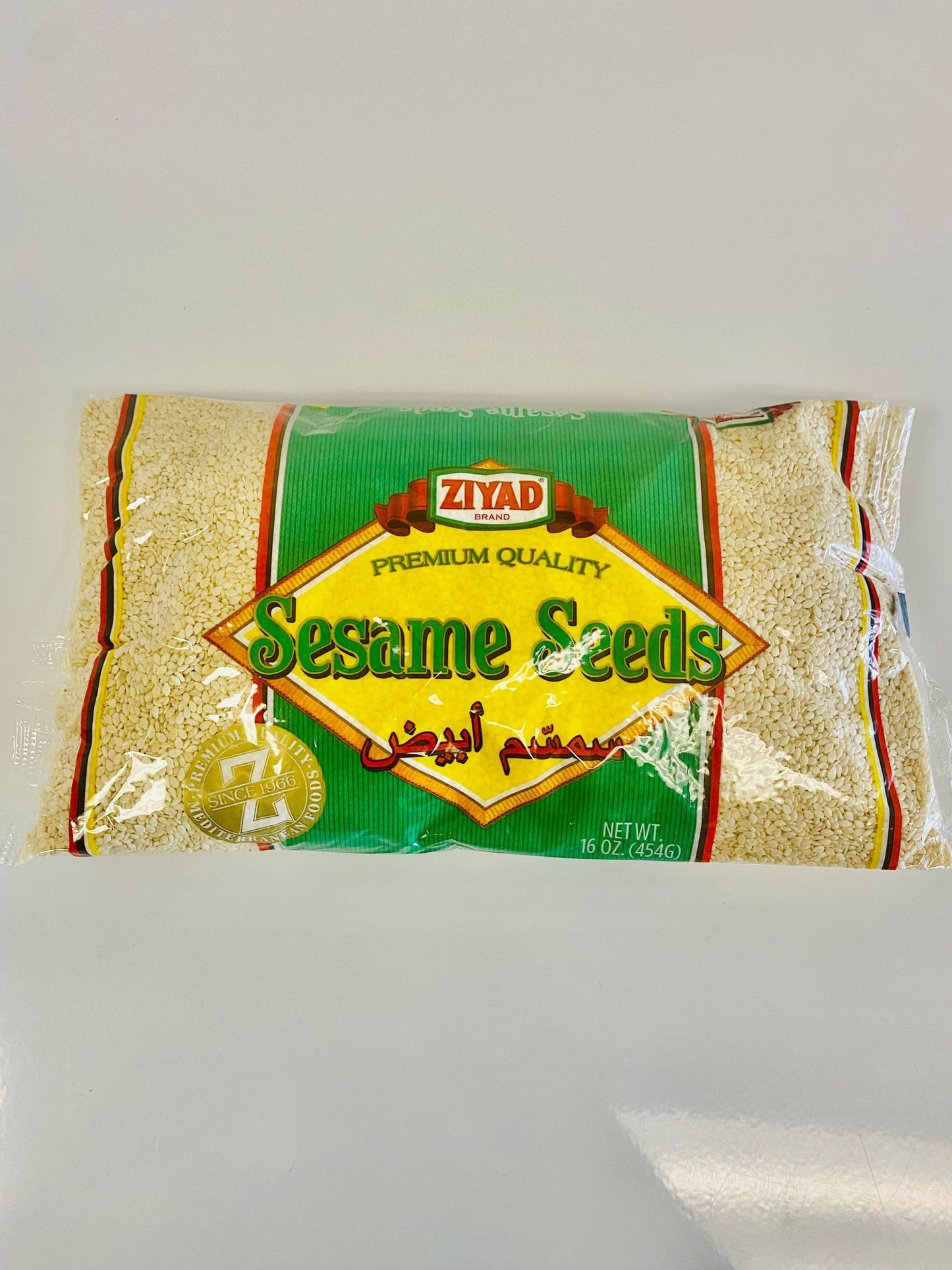 Sesame Seeds 16oz