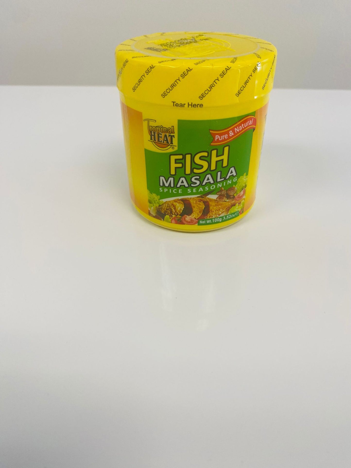 Tea | Fish | Chicken Masala 100g