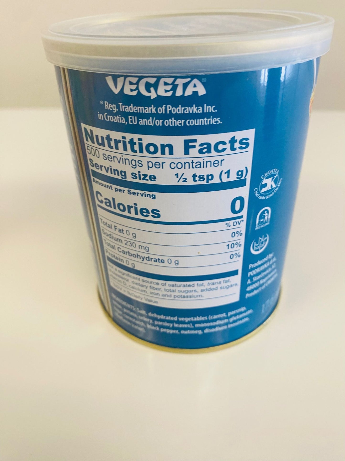 Vegeta All Purpose Seasoning 500g