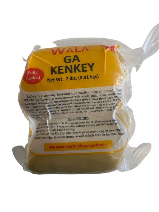 Wala GA Kenkey 2lbs