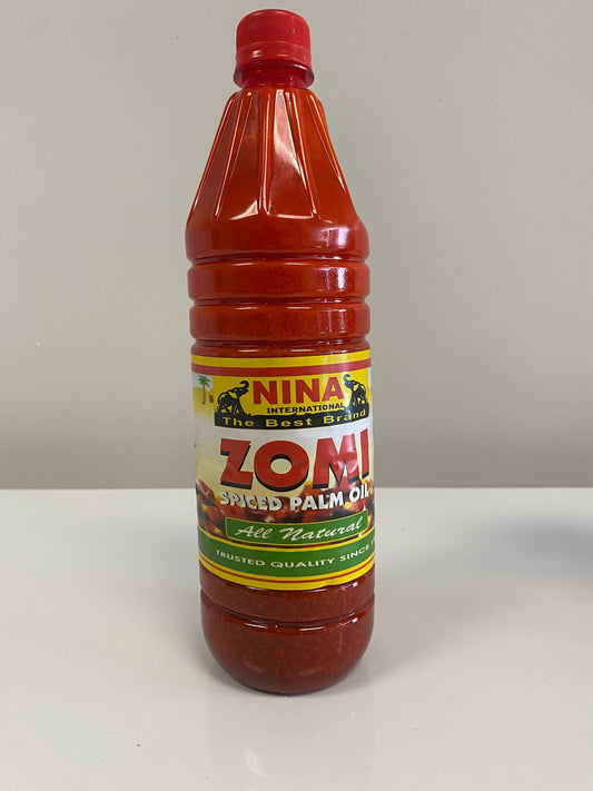 Nina Zomi Palm Oil 1l