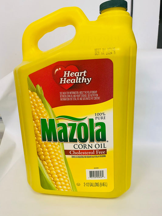 Mazola Corn Oil 2.5G