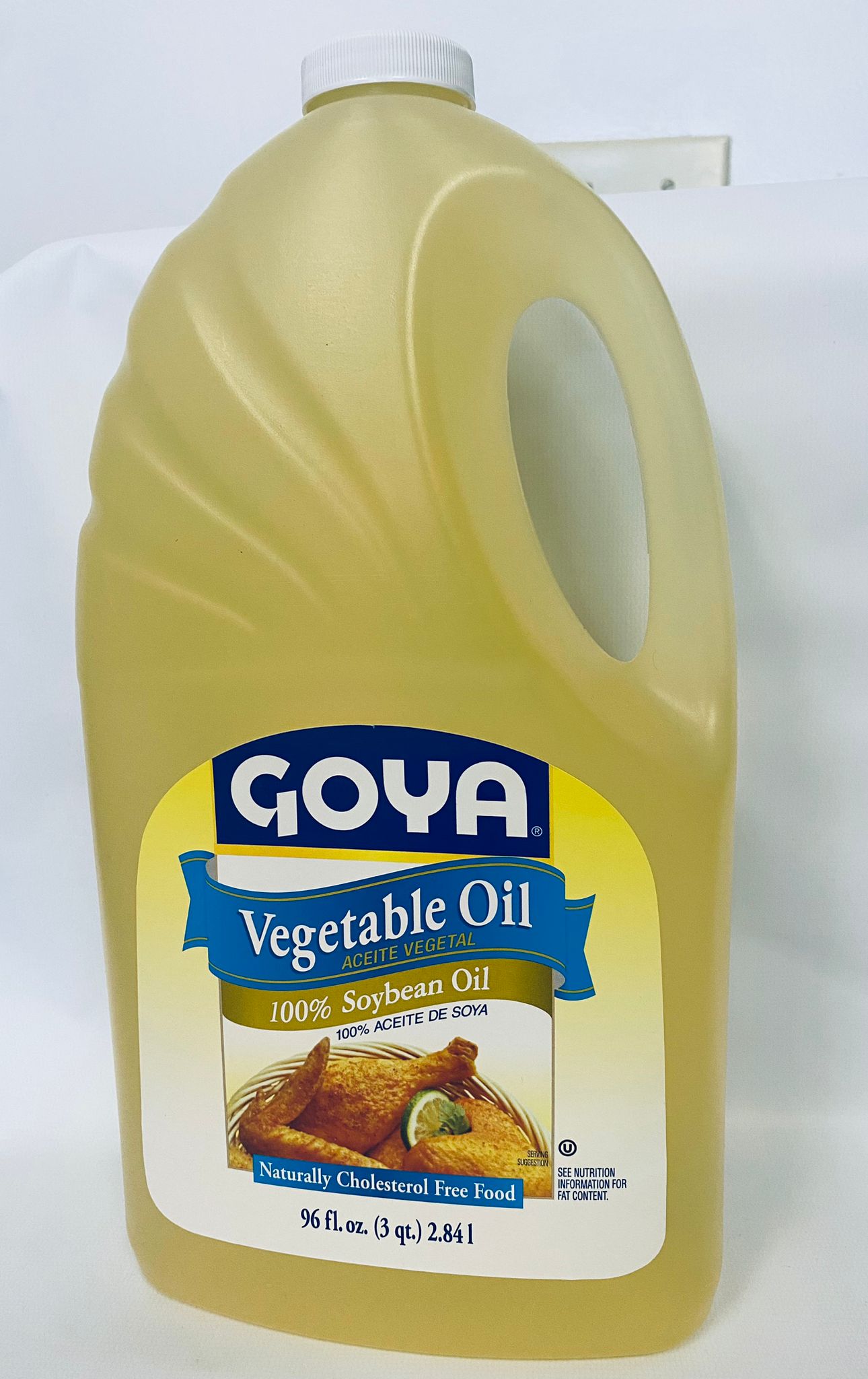 Goya Vegetable Oil 96oz