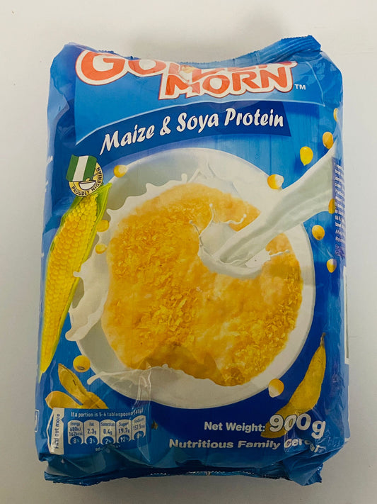 Golden Morn  Maize & Soy Protein 900g