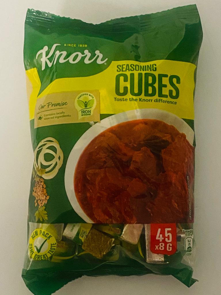 Knorr Beef Seasoning Cubes 45 cubes