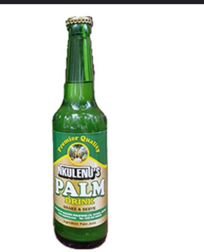 Nkulenu's Palm Drink| Palm Wine 625ml