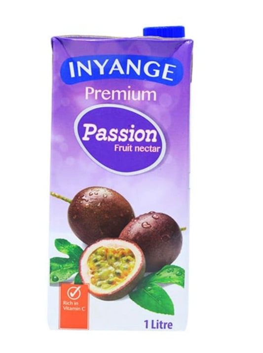 Inyange Passion Fruit 1L
