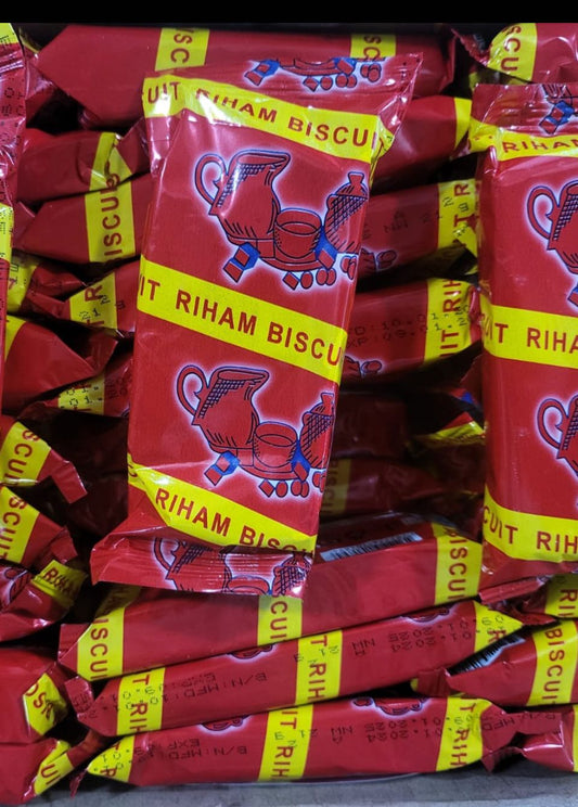 Riham Biscuits Rwanda 12PCS