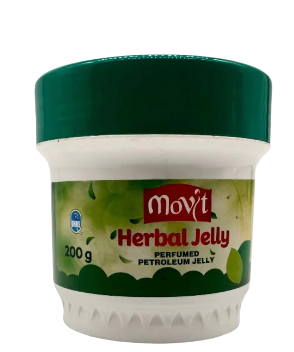 Movit Herbal Jelly 200g