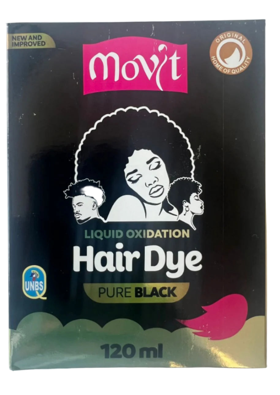 Movit Hair Dye Liquid Oxidation| Kanta