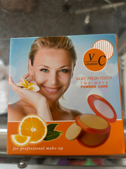 Face Powder| Fonde VC for professional make up