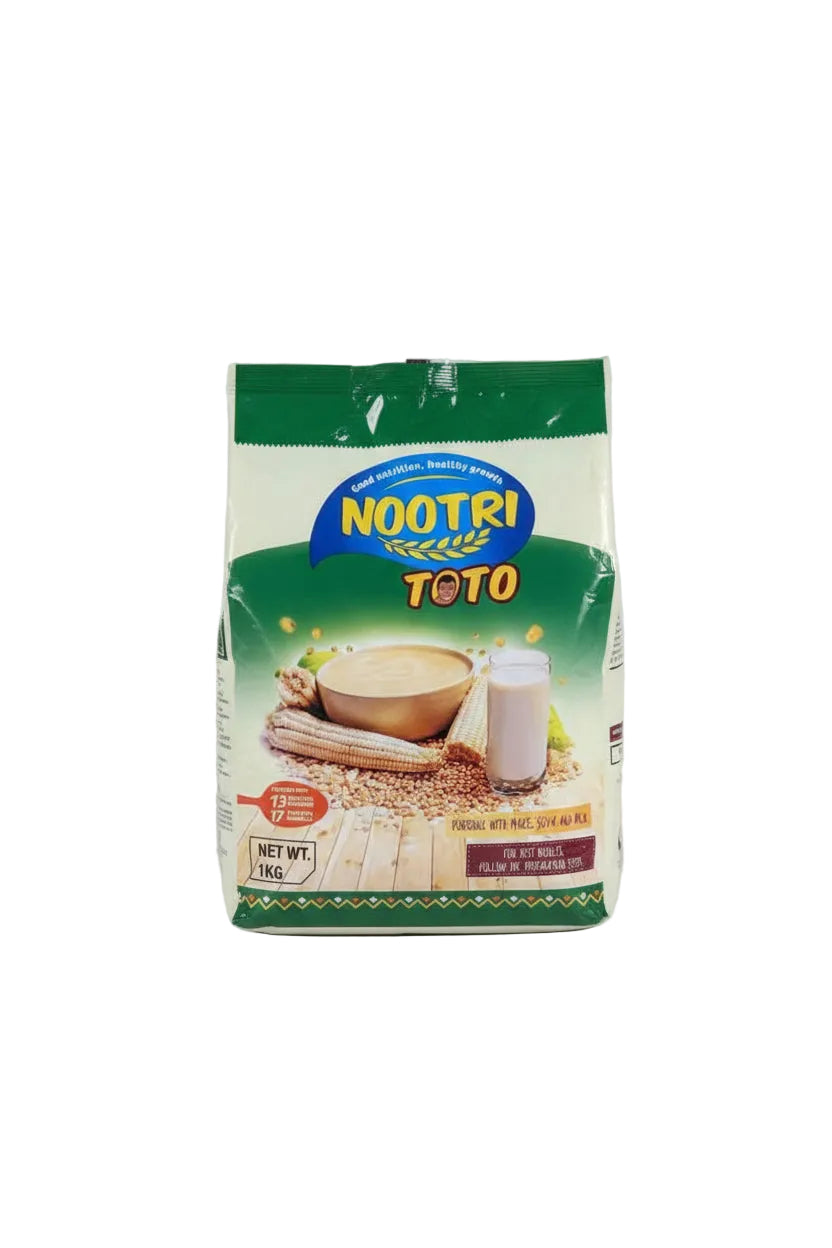 Nootri Toto Porridge Flour 1KG