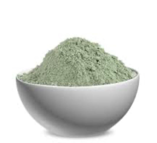Ibumba ry'Icyatsi | Green Clay 800g