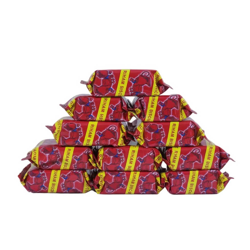 Riham Biscuits Rwanda 12PCS
