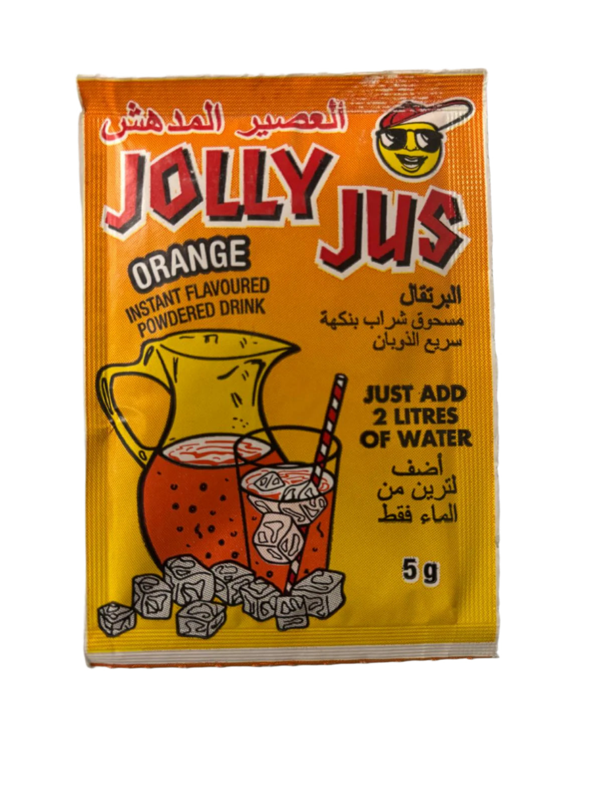 Jolly Jus 5g