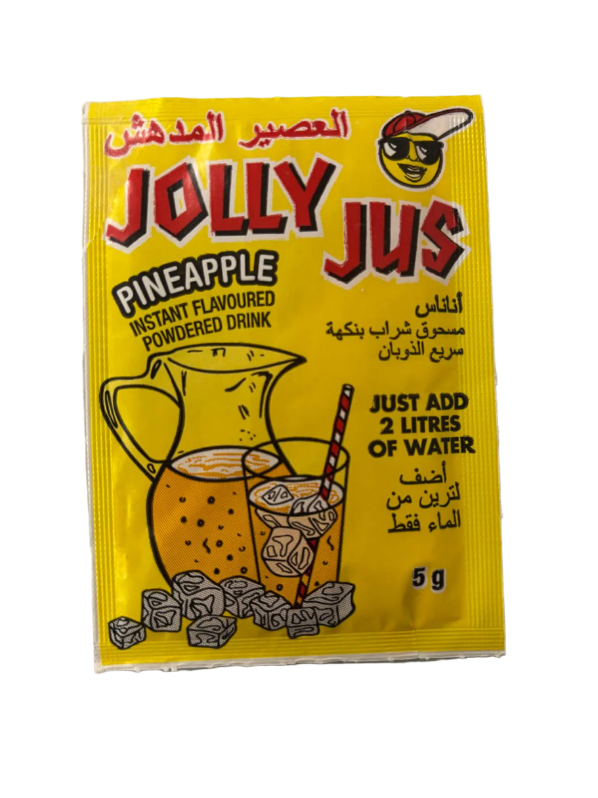 Jolly Jus 5g