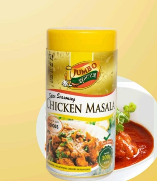 Chicken Masala | Jumbo Spices
