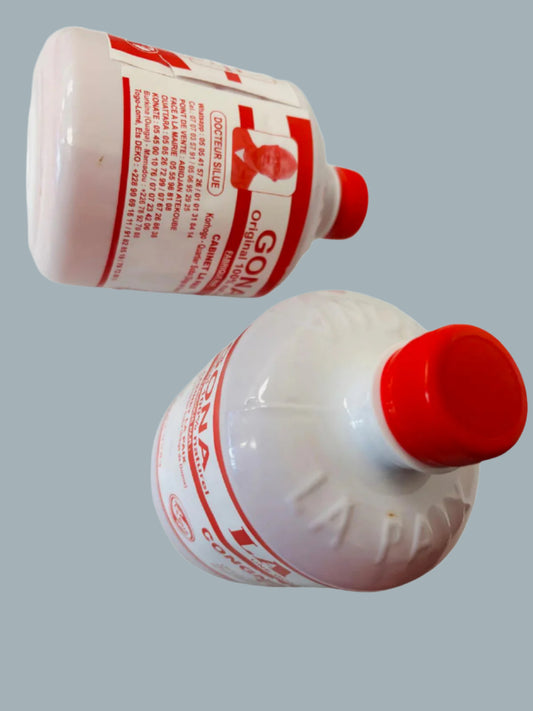 Manpower Fruit juice drink 2PC