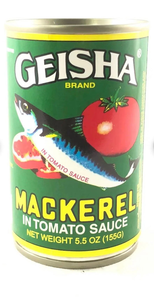 Geisha  Masquereau in Tomato Sauce with Chilli