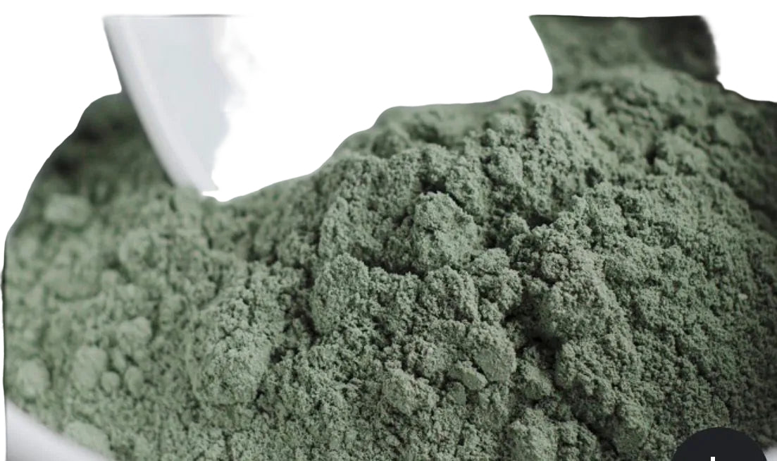 Ibumba ry'Icyatsi | Green Clay 800g