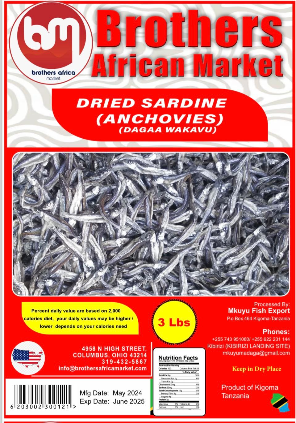 brothersafricamarket.fish