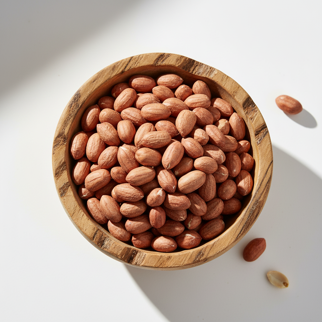 Raw Peanuts 1kg|Ubunyobwa
